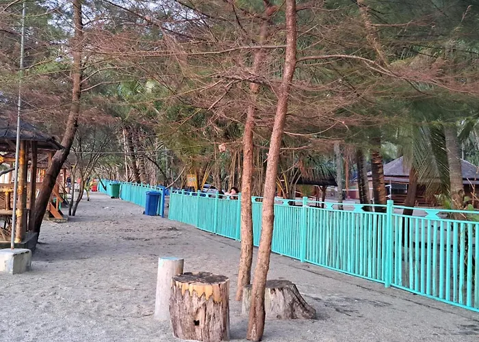 Pantai Camara Homestay