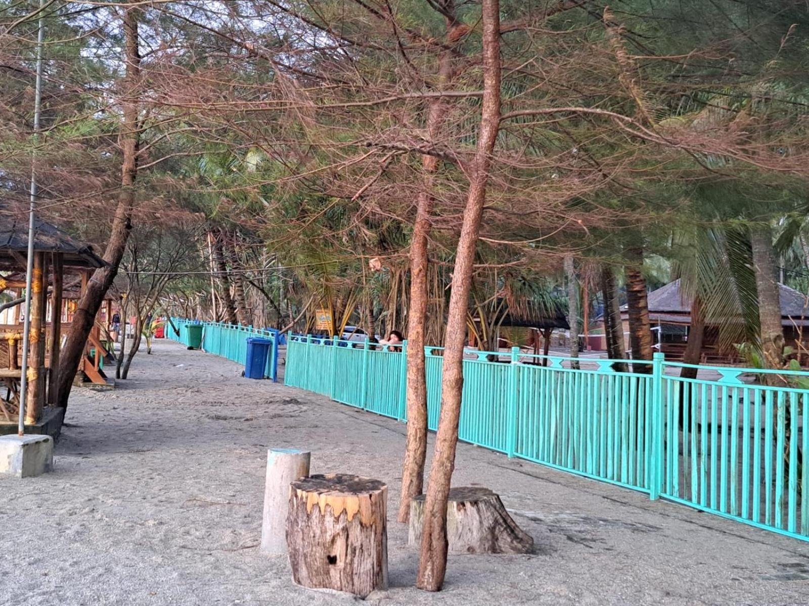 Homestay Pantai Camara *