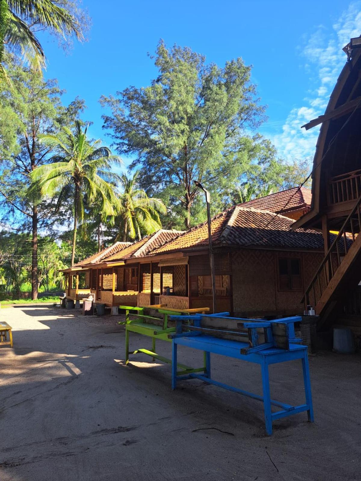 Pantai Camara Homestay
