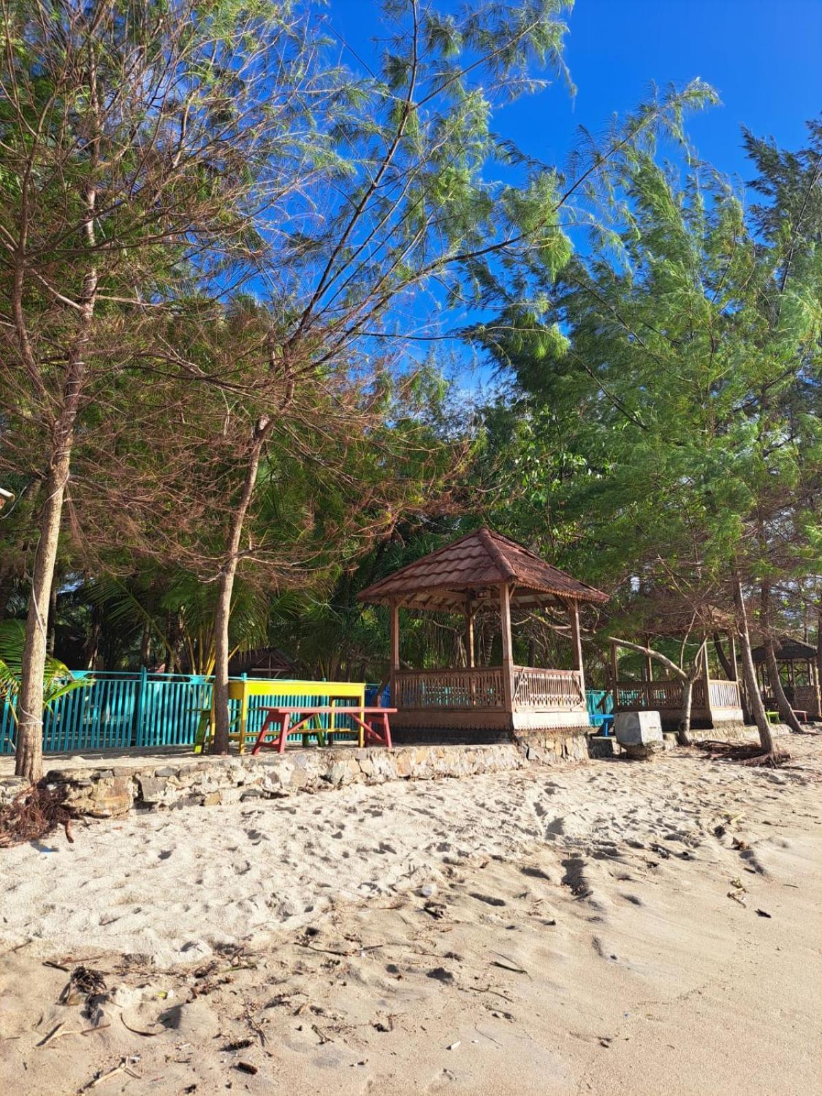 Homestay Pantai Camara Rorahmakan
